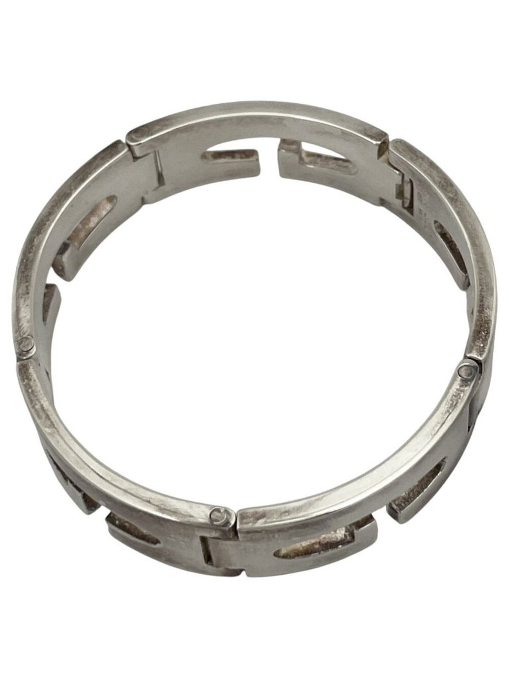 Gucci Bracelet 925 Sterling Silver